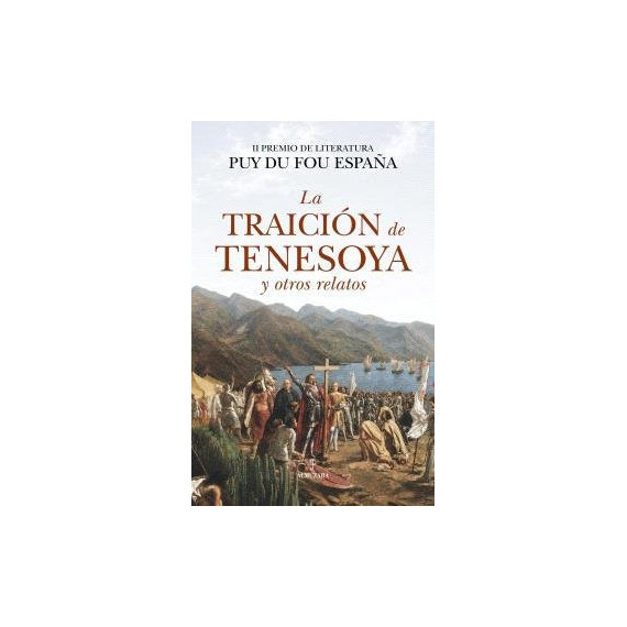 TRAICION DE TENESOYA Y OTROS RELATOS,LA