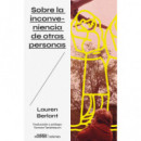 Sobre la inconveniencia de otras personas
