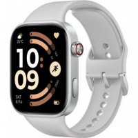 XIAOMI Smartwatch Redmi Watch 6 Nfc Gris Notificaciones/ Frecuencia Cardíaca