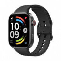 XIAOMI Smartwatch Redmi Watch 6 Negro Notificaciones/ Frecuencia Cardíaca