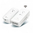 TP-LINK POWERLINE TL-WPA8631P-KIT AV1300 TL-WPA8631P KIT WIFI AC GIGABIT KIT CON SUCKO