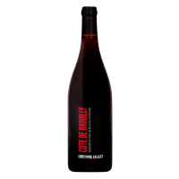 Pacalet Cote de  Brouilly 2024 - 75CL  CHRISTOPHE PACALET