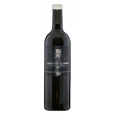 Ch&acirc;teau Teyssier Saint Emilion Grand Cru 2023 - 75CL  CHATEAU TEYSSIER