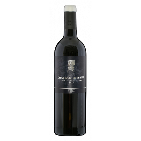 Château Teyssier Saint Emilion Grand Cru 2023 - 75CL  CHATEAU TEYSSIER
