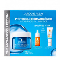 Hyalu B5 Suractivated  - Anthelios Uvmune Set  LA ROCHE POSAY