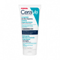 Blemish Clay To Foam 
espuma - Arcilla Limpiadora  CERAVE