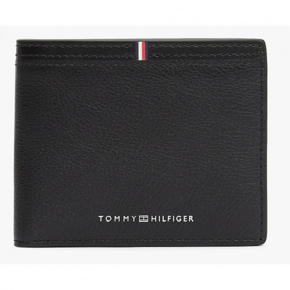 TOMMY HILFIGER - TH CORP MINI CC WALLET - BDS - F|AM0AM13971/BDS