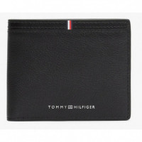 TOMMY HILFIGER - TH CORP MINI CC WALLET - BDS - F|AM0AM13971/BDS