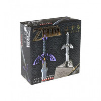 Rompecabezas Legend Of Zelda Caja Secreta Huzzle Espada Maestra Hanayama  NINTENDO