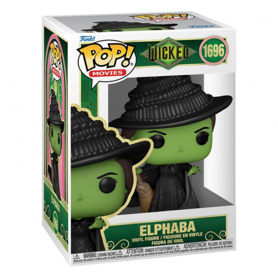 FUNKO Pop Elphaba Wicked 1696