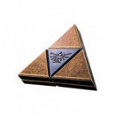 Rompecabezas Legend Of Zelda Trifuerza Hanayama  NINTENDO