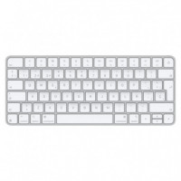 Teclado Apple Magic Keyboard Mini Qwerty Usb-c BLUETOOTH Blanco (MXCL3Y/A)  APPLE