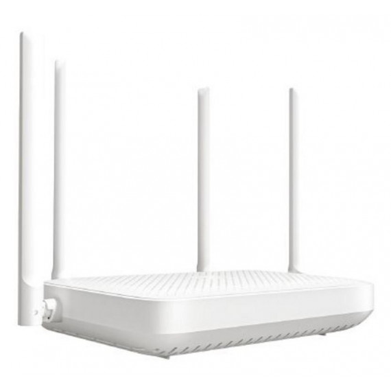 Router XIAOMI AX1500 4XRJ45 Wifi 6 Blanco (DVB4412GL)