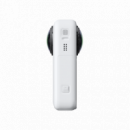 INSTA360 X6 Cámara 8K 360° y 5K Acción - Bundle Estándar Blanco ártico
