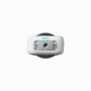 INSTA360 X6 Cámara 8K 360° y 5K Acción - Bundle Estándar Blanco ártico