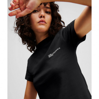 Camiseta slim fit de Karl Lagerfeld