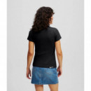 Camiseta slim fit de Karl Lagerfeld