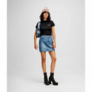 Camiseta slim fit de Karl Lagerfeld