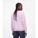 Sudadera con Logotipo de Karl Lagerfeld  KARL LAGERFELD JEANS