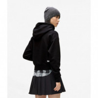 Sudadera con Capucha con el Logotipo de Karl Lagerfeld  KARL LAGERFELD JEANS