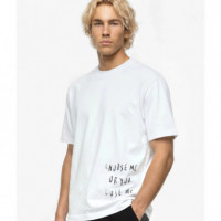 Camiseta Corte Cuadrado Klj X Pietro Terzini de Karl Lagerfeld  KARL LAGERFELD JEANS