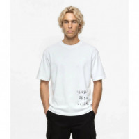 Camiseta Corte Cuadrado Klj X Pietro Terzini de Karl Lagerfeld  KARL LAGERFELD JEANS