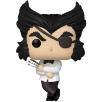 FUNKO Pop Lobezno Parche X-men Marvel 1615
