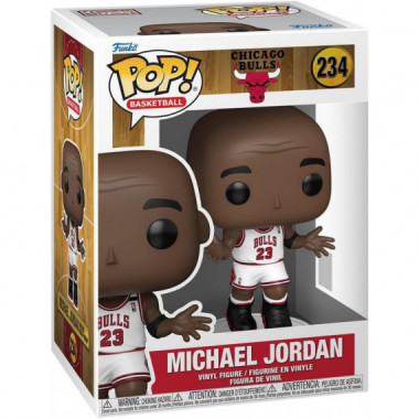 FUNKO Pop Michael Jordan Shrug Chicago Bulls 234