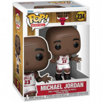 FUNKO Pop Michael Jordan Shrug Chicago Bulls 234