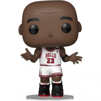 FUNKO Pop Michael Jordan Shrug Chicago Bulls 234