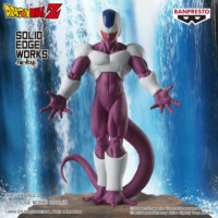 Figura Cooler Dragon Ball Z – Solid Edge Works 17 Cm  BANPRESTO