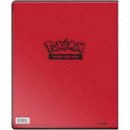 Archivador 9 Bolsillos Charmander Pokemon ULTRA PRO