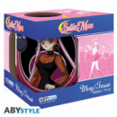 Taza Sailor Moon Vs Black Lady  ABY STILE