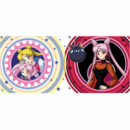 Taza Sailor Moon Vs Black Lady  ABY STILE