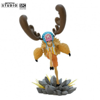 Figura Tony Tony Chopper  Horn Point One Piece  ABY STILE