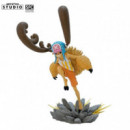 Figura Tony Tony Chopper  Horn Point One Piece  ABY STILE