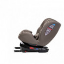Silla de Auto Trip I-size Beige (40-150)CM  KIKKA BOO