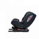 Silla de Auto Trip I-size Gris (40-150)CM  KIKKA BOO