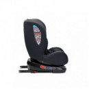 Silla de Auto Trip I-size Gris (40-150)CM  KIKKA BOO