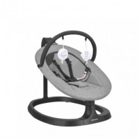 Columpio Electrico Zazu Gris  KIKKA BOO