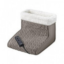 BEURER Calientapies Con Masaje FWM 45 G Adeacuado Para Calzado Nº 47 32X26X26Cm Lavable