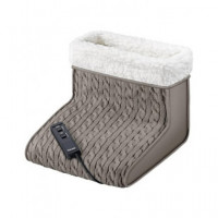BEURER Calientapies con Masaje Fwm 45 G Adeacuado para Calzado Nº 47 32X26X26CM Lavable