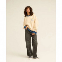 BILLABONG - Le Love Surf - Sweater