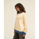 BILLABONG - Le Love Surf - Sweater