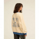 BILLABONG - Le Love Surf - Sweater