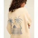 BILLABONG - Le Love Surf - Sweater