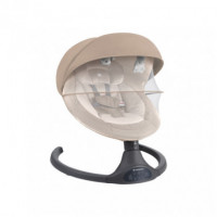 Columpio Electrico Codie Beige  KIKKA BOO