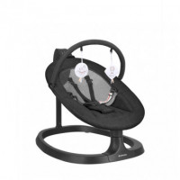 Columpio Electrico Zazu Negro  KIKKA BOO