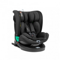 Silla Auto I-reverse Negro (40-150)CM  KIKKA BOO