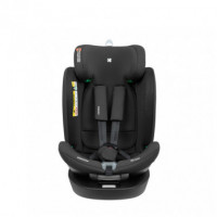 Silla Auto I-reverse Negro (40-150)CM  KIKKA BOO